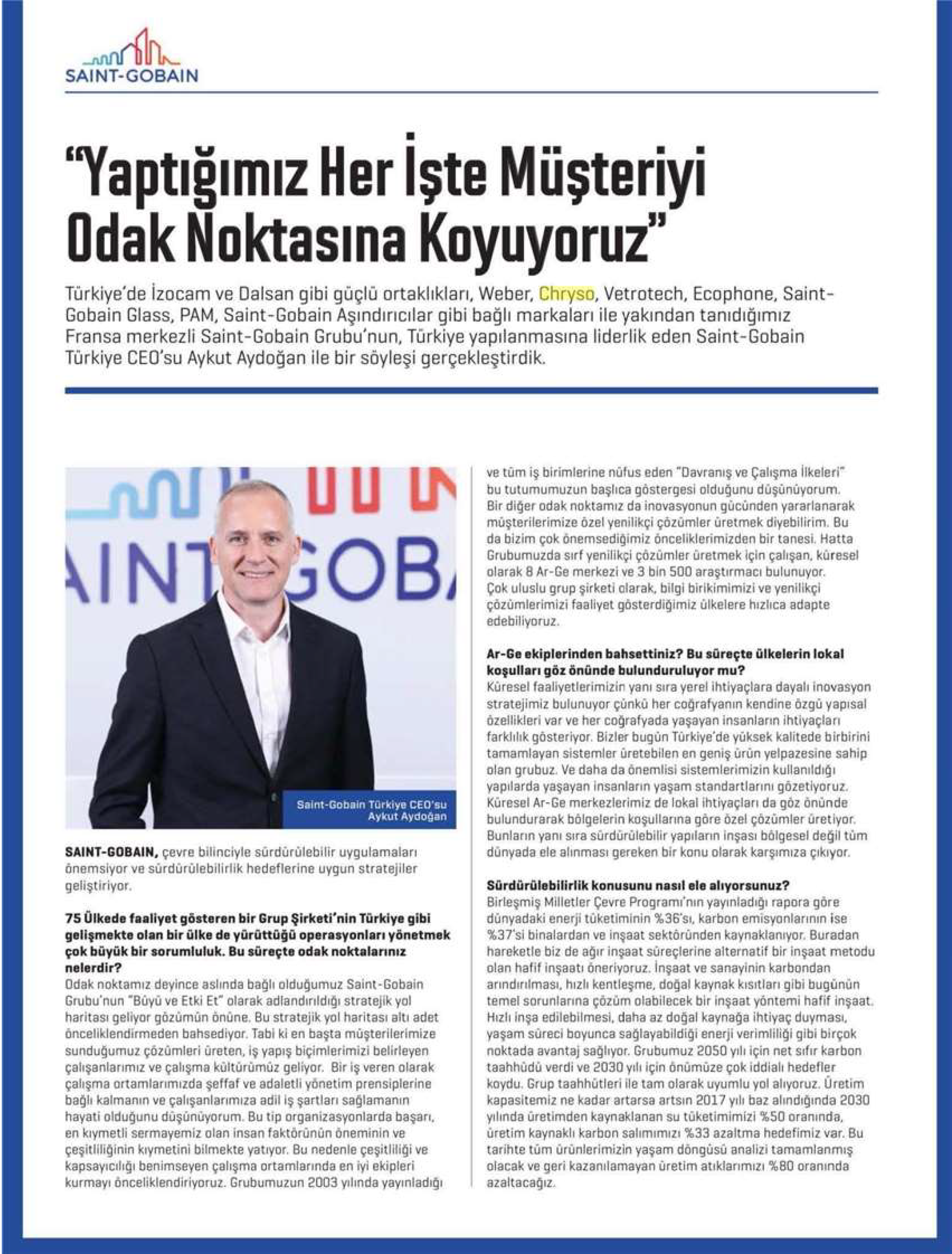 saint gobain