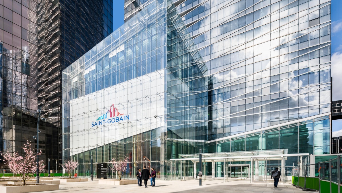 saint gobain