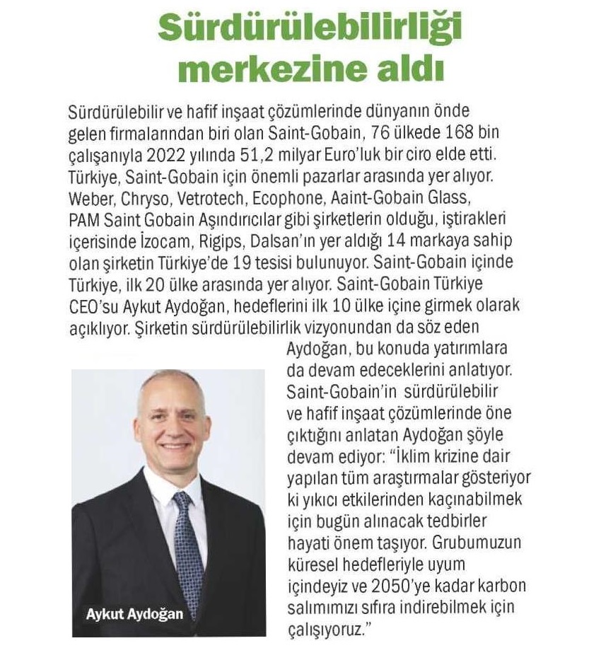 saint gobain