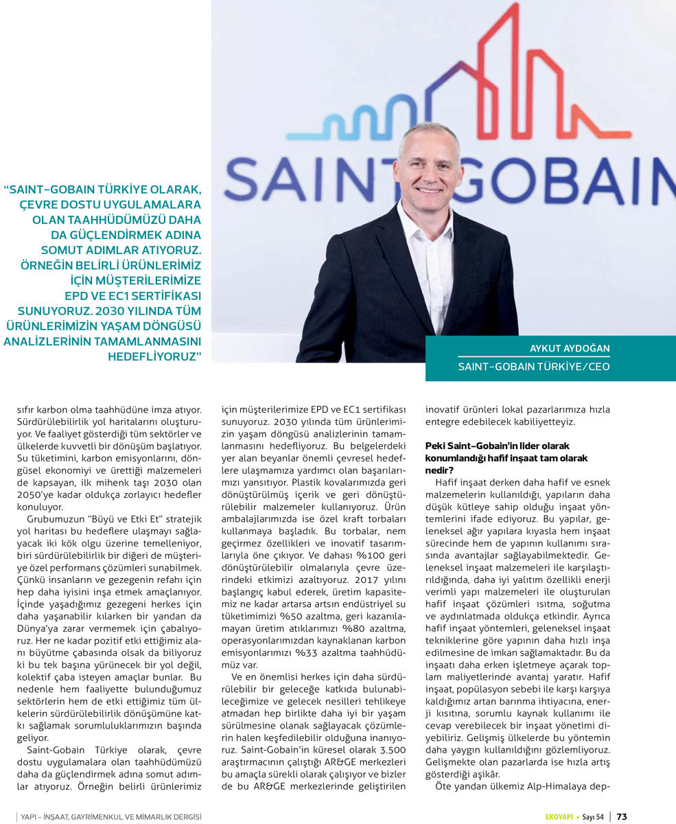 Saint-Gobain