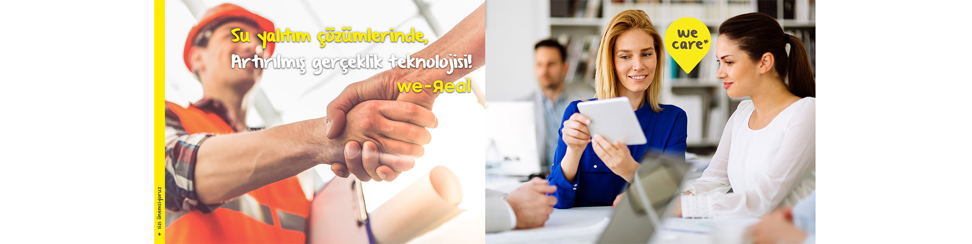 Artırılmış gerçeklik teknolojisi: we-Яeal!